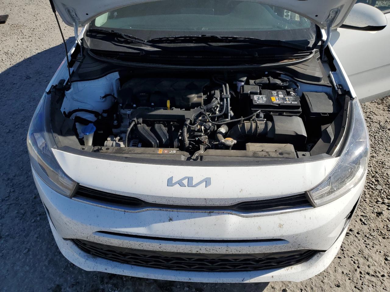 2022 KIA RIO LX VIN:3KPA24AD4NE436369