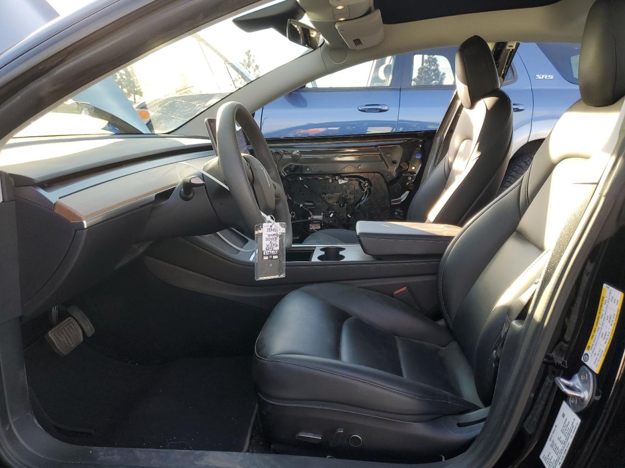 2022 TESLA MODEL 3  VIN:5YJ3E1EB9NF131421