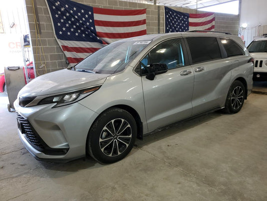 2023 TOYOTA SIENNA XSE VIN:5TDDSKFC1PS084751