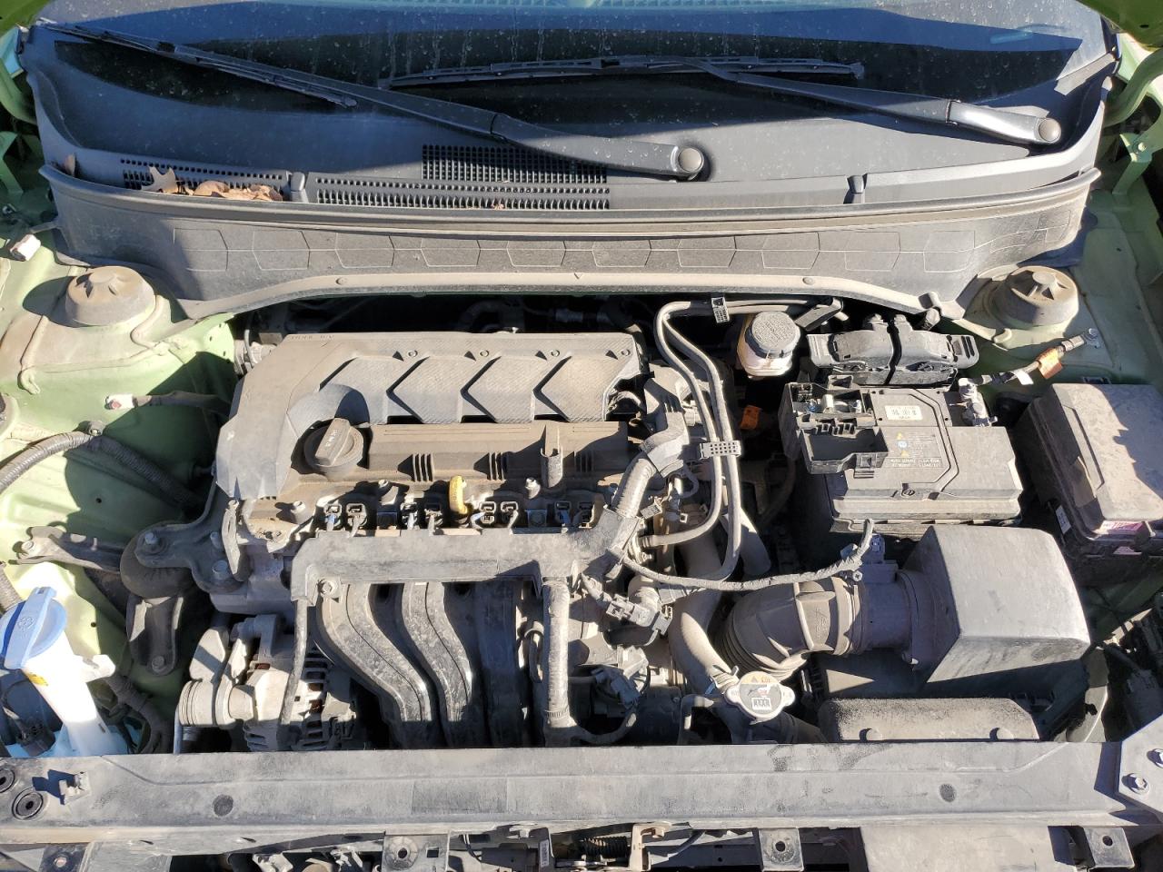 2022 HYUNDAI VENUE SEL VIN:KMHRC8A36NU178268