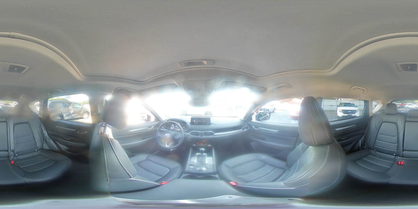 2024 MAZDA CX-5 PREFERRED VIN:JM3KFBCL8R0451285