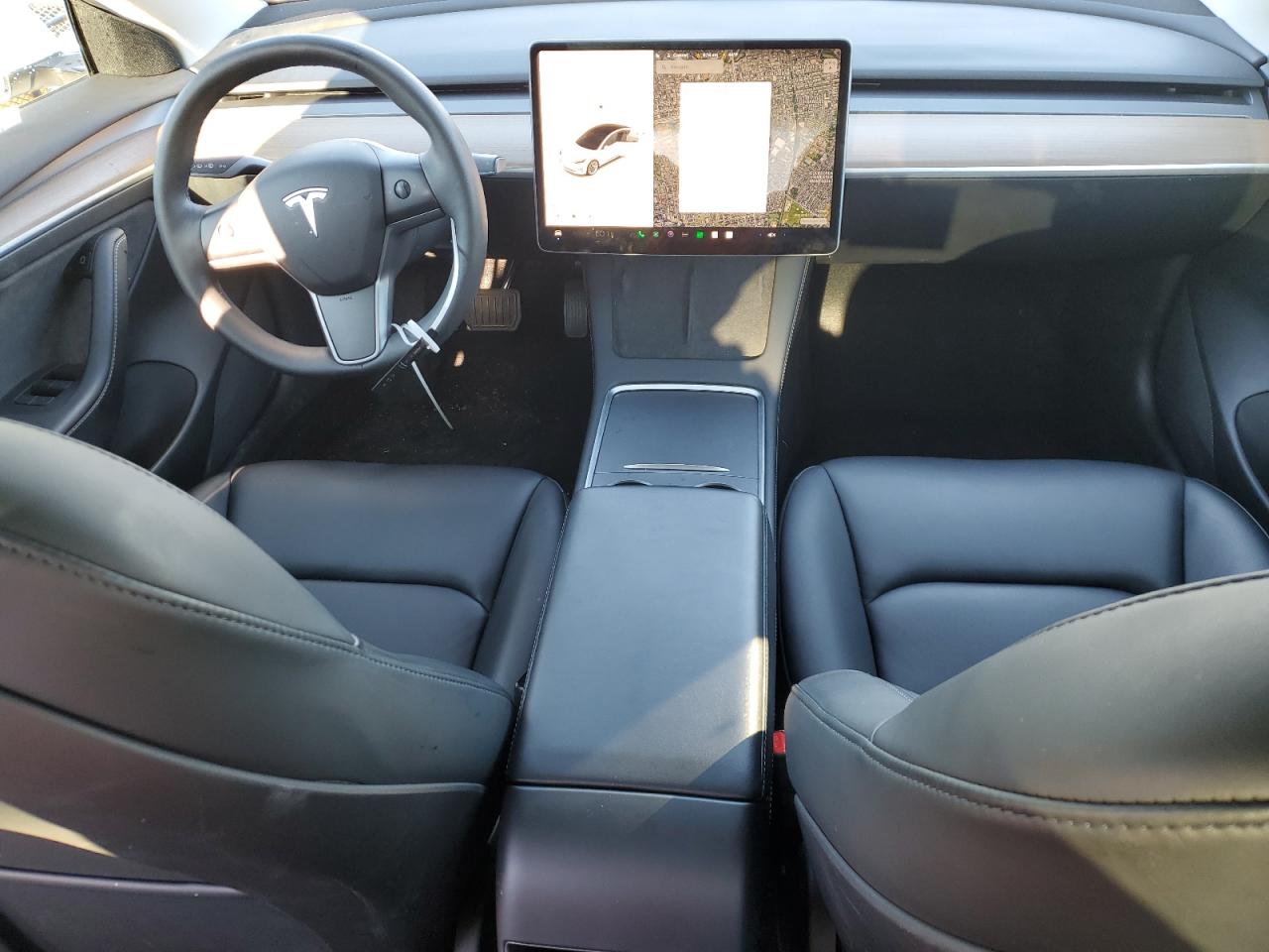 2023 TESLA MODEL 3  VIN:5YJ3E1EA3PF450677