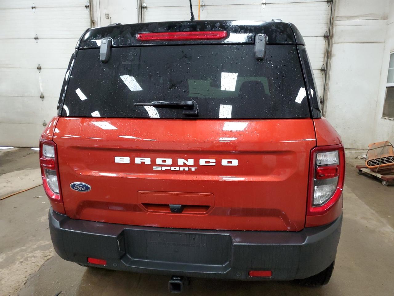 2024 FORD BRONCO SPORT OUTER BANKS VIN:3FMCR9C60RRE08787