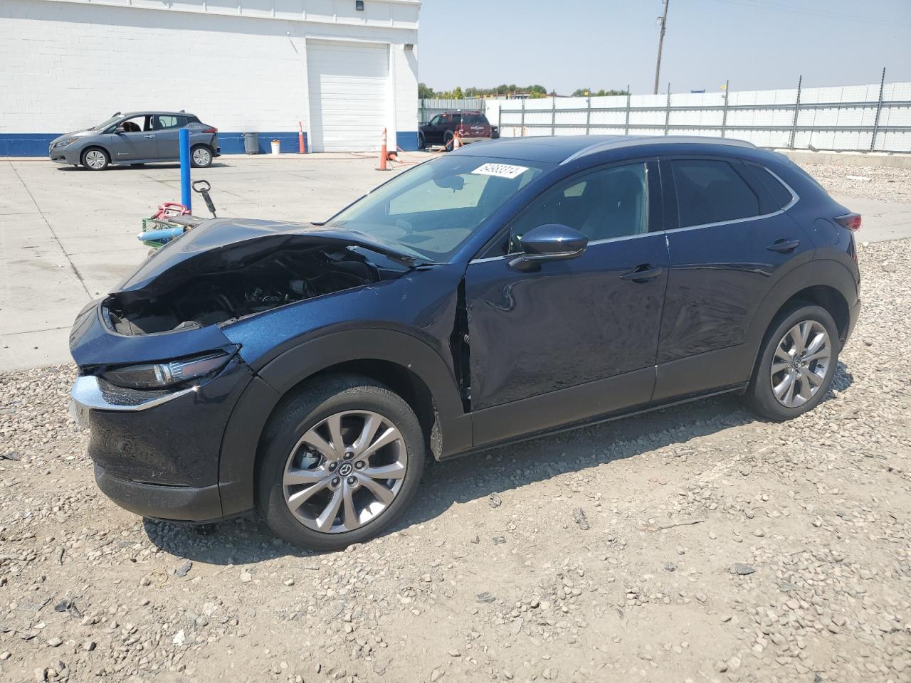 2023 MAZDA CX-30 PREMIUM VIN:3MVDMBDM1PM516663