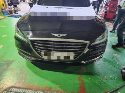 2018 Genesis G80 VIN: