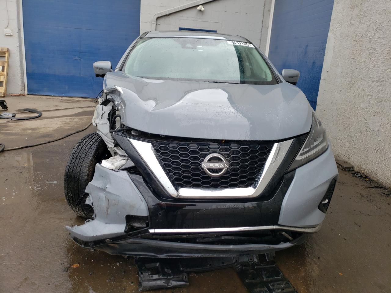 2023 NISSAN MURANO SL VIN:5N1AZ2CJ3PC121765