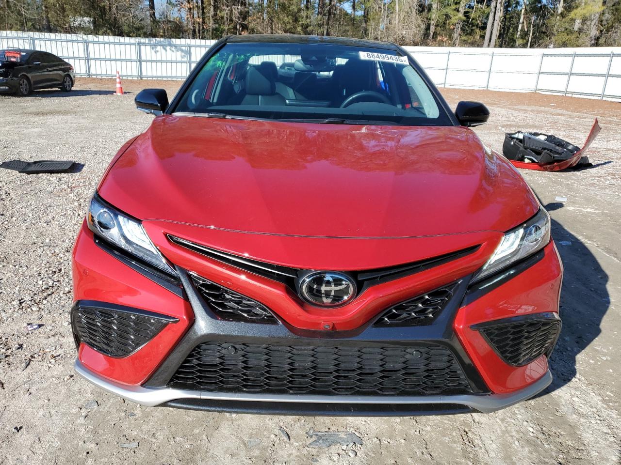 2023 TOYOTA CAMRY XSE VIN:4T1K61AK3PU147151