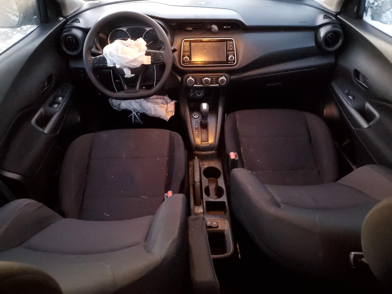 2024 NISSAN KICKS S VIN:3N1CP5BV4RL491688