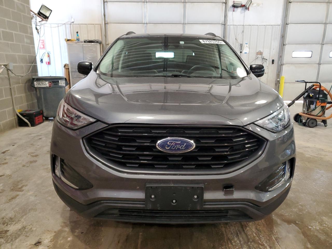 2022 FORD EDGE SEL VIN:2FMPK4J9XNBA90255