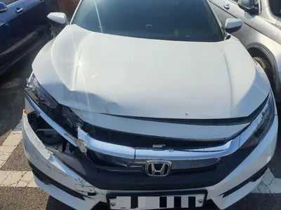 2017 Honda Civic 19XFC2670HE300013 VIN:19XFC2670HE300013