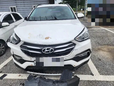 2015 Hyundai Santa FE VIN: