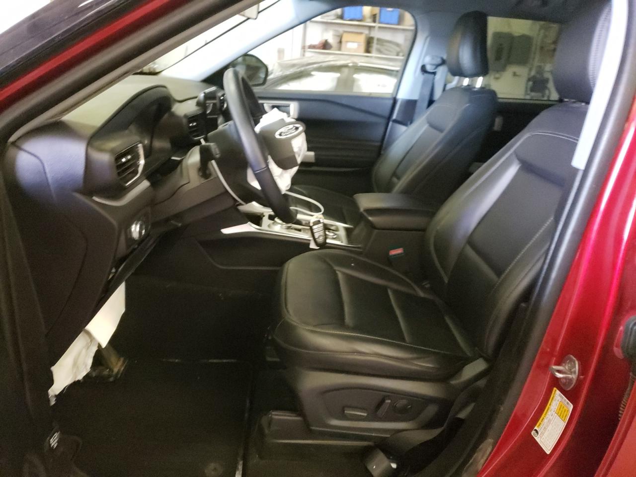 2022 FORD EXPLORER XLT VIN:1FMSK8DH2NGC08358