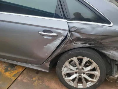 2016 Audi A6 WAUZZZ4GXGN176752 VIN:WAUZZZ4GXGN176752