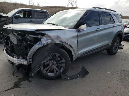 2023 FORD EXPLORER XLT VIN:1FMSK8DH2PGA54656