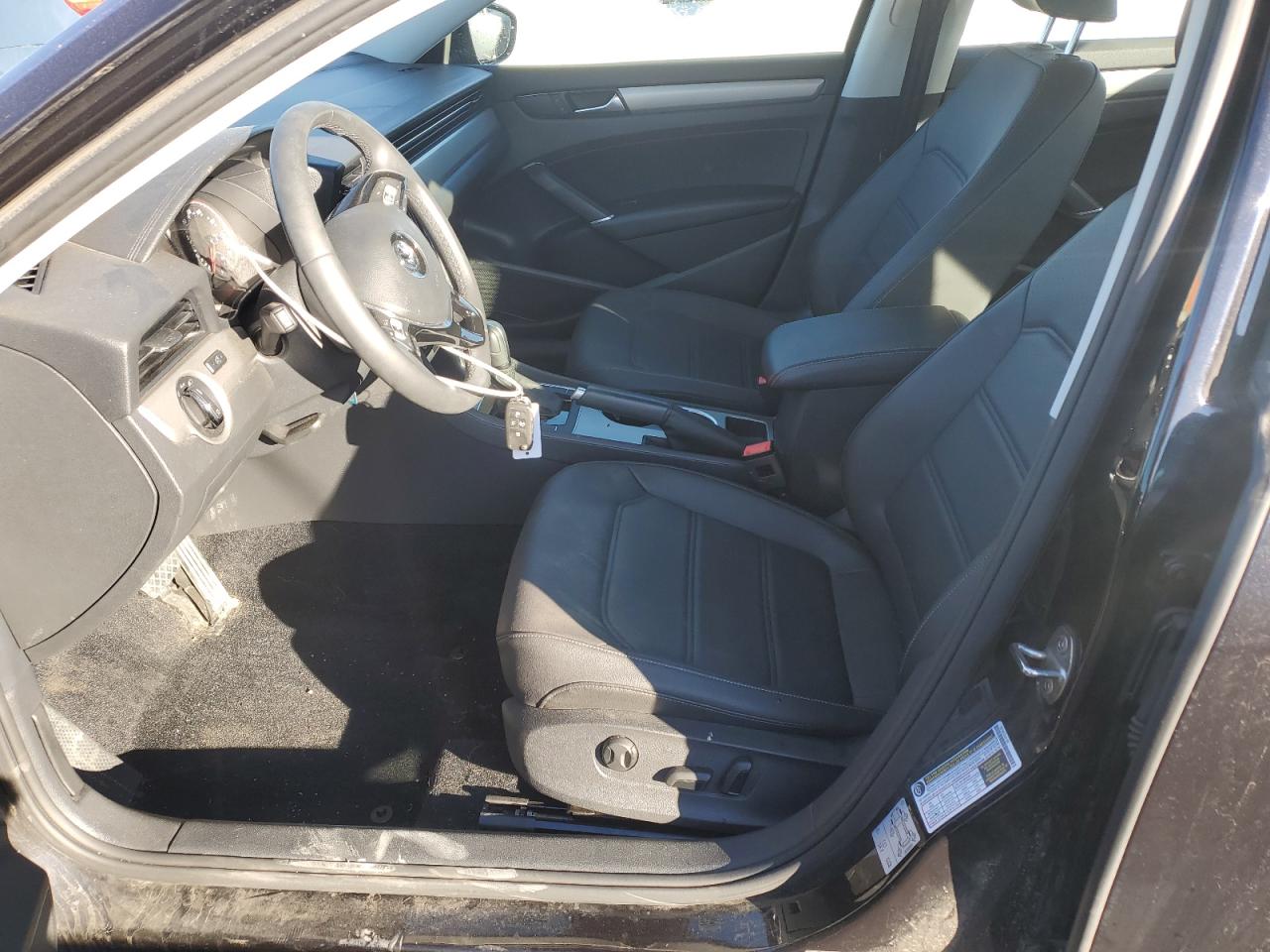 2022 VOLKSWAGEN PASSAT SE VIN:1VWSA7A3XNC000162