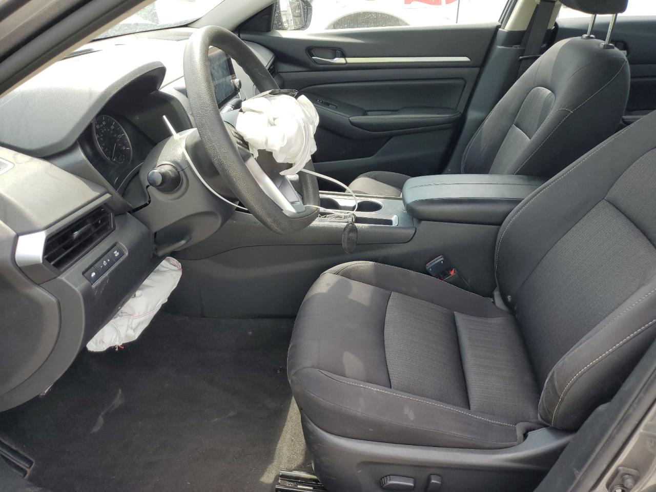 2022 NISSAN ALTIMA SV VIN:1N4BL4DV5NN352939