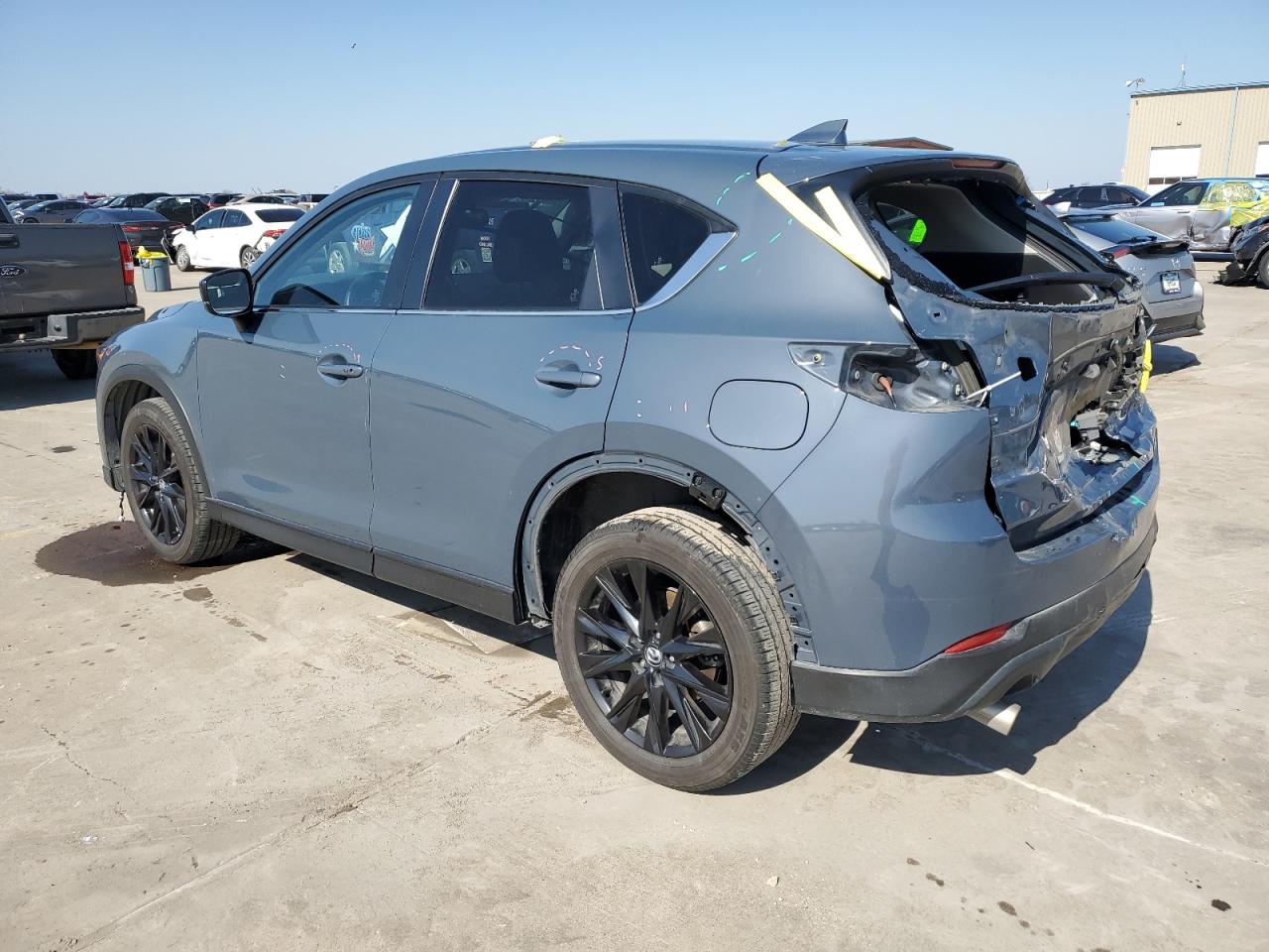 2023 MAZDA CX-5 PREFERRED VIN:JM3KFBCM7P0108568