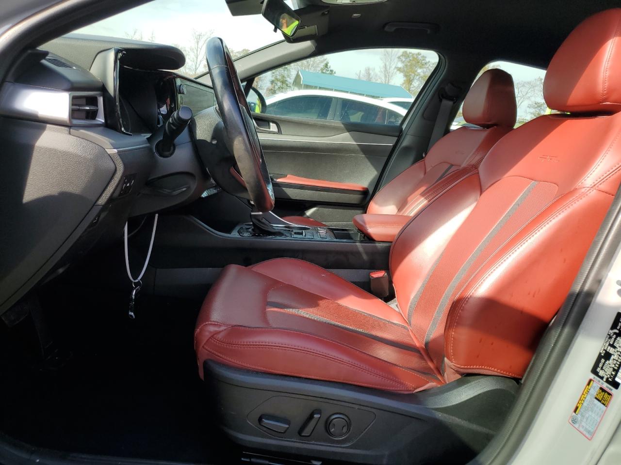 2023 KIA K5 GT LINE VIN:5XXG64J22PG169711