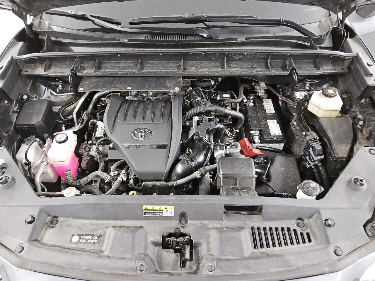 2024 TOYOTA HIGHLANDER LE VIN:5TDKDRBH8RS550593