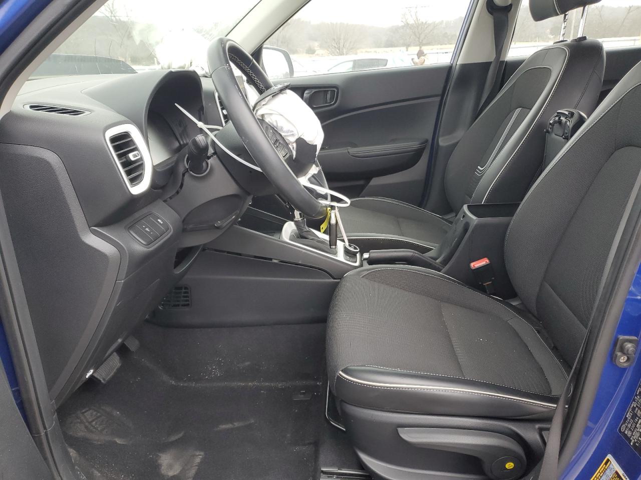 2023 HYUNDAI VENUE SEL VIN:KMHRC8A37PU266572