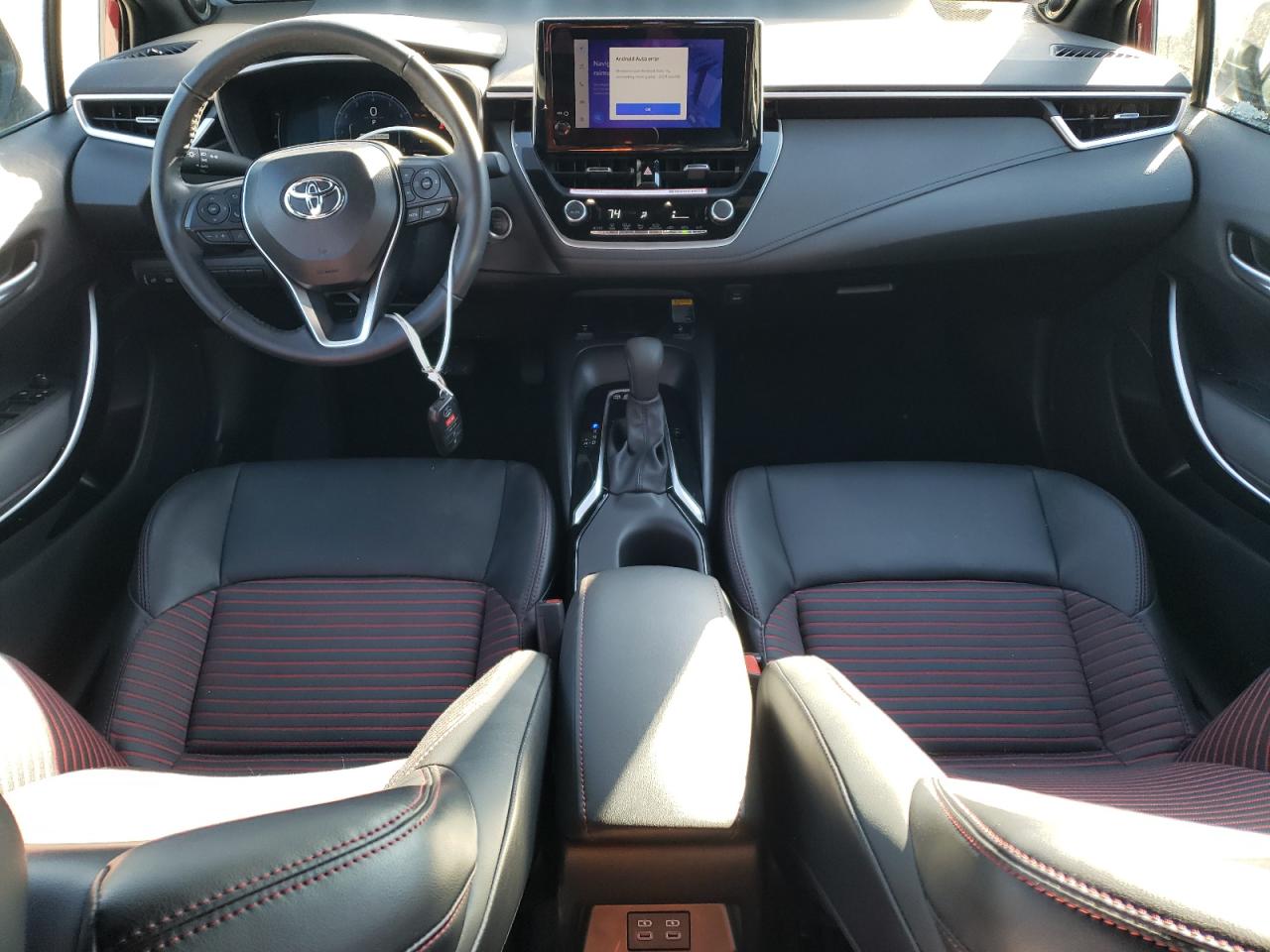 2024 TOYOTA COROLLA XSE VIN:5YFT4MCE7RP201381