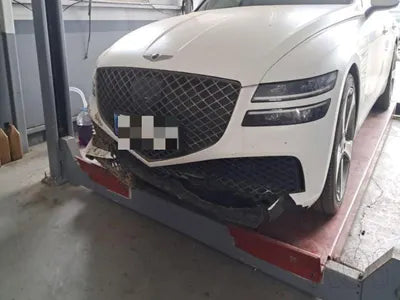 2020 Genesis G80 VIN: