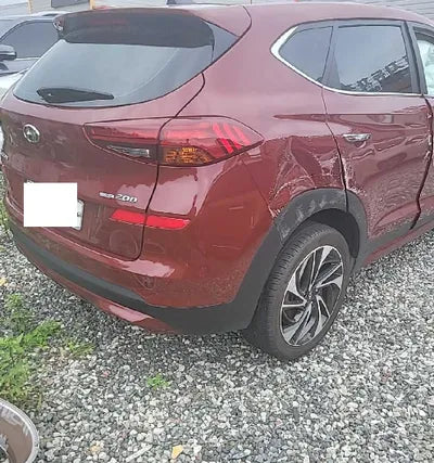 2019 Hyundai Tucson KMHJ581ADKU829895 VIN:KMHJ581ADKU829895