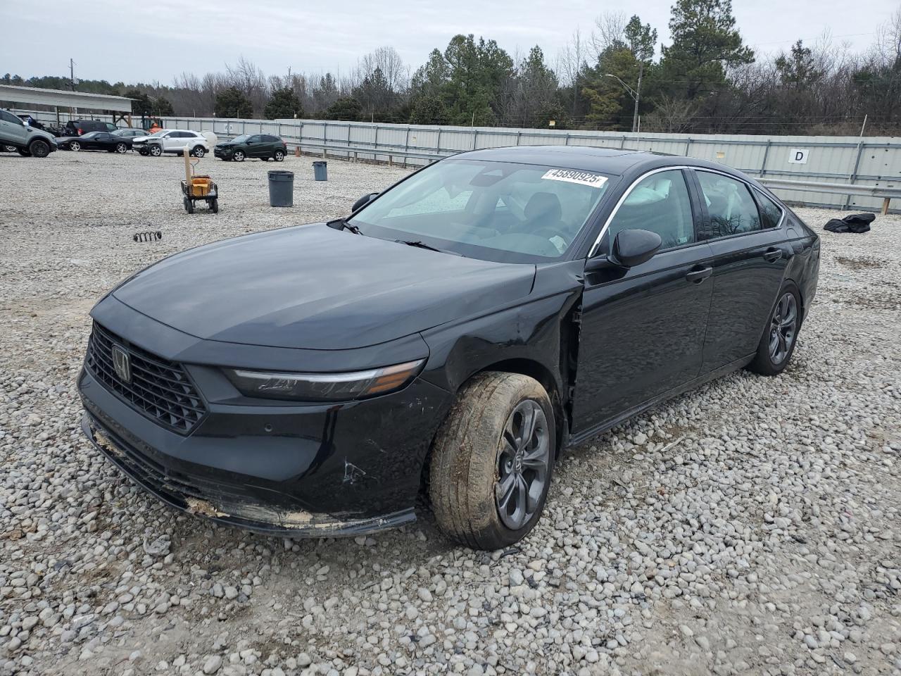2024 HONDA ACCORD HYBRID EXL VIN:1HGCY2F65RA071538