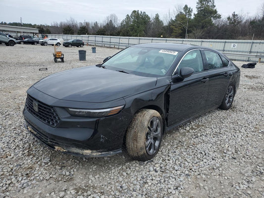 2024 HONDA ACCORD HYBRID EXL VIN:1HGCY2F65RA071538