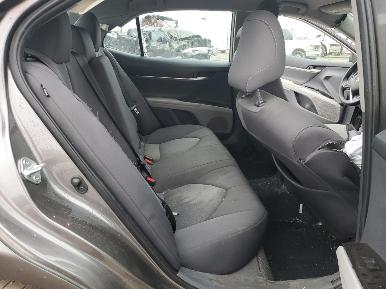 2024 TOYOTA CAMRY LE VIN:4T1C11AK9RU231870