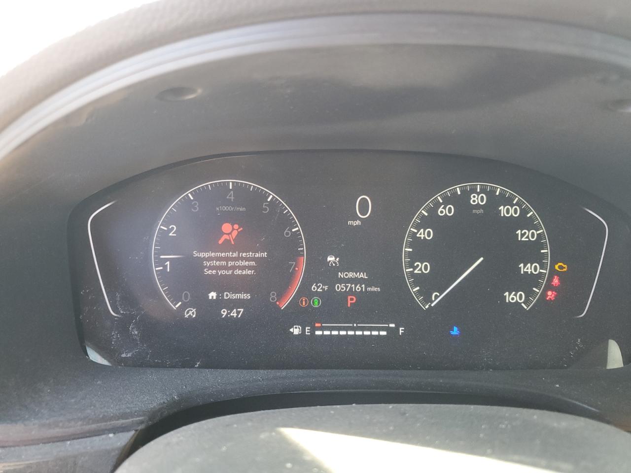 2022 HONDA CIVIC SPORT VIN:2HGFE2F56NH598822