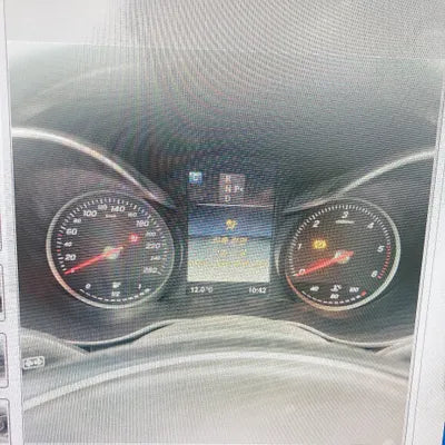 2016 Mercedes-Benz C 220 WDDWF0EB9GF220849 VIN:WDDWF0EB9GF220849