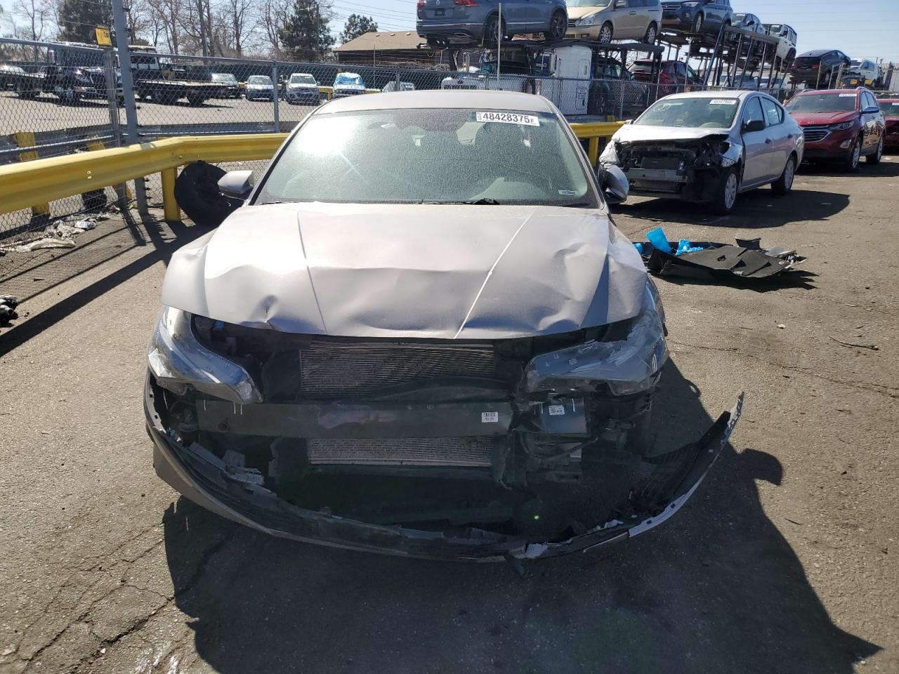 2023 HYUNDAI ELANTRA SEL VIN:KMHLM4AG7PU371997