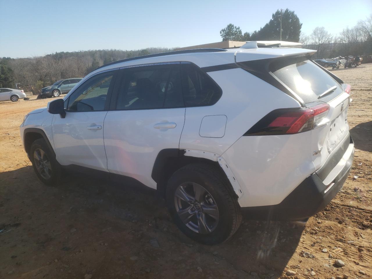 2024 TOYOTA RAV4 XLE VIN:2T3P1RFVXRC478858