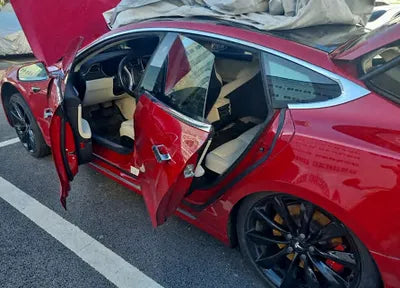 2017 Tesla Model S 5YJSA1E26HF218219 VIN:5YJSA1E26HF218219