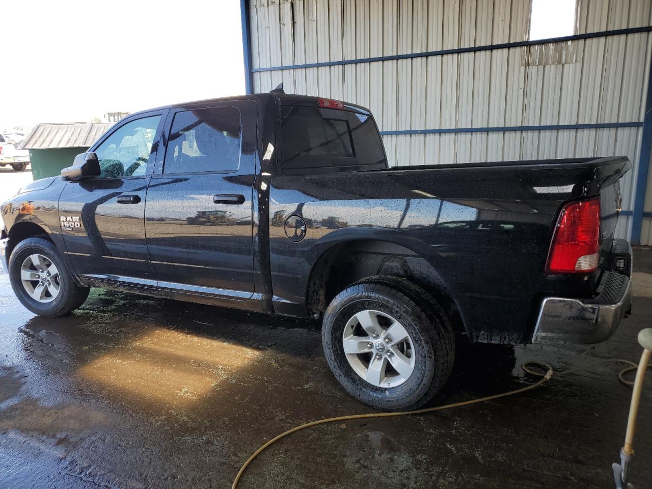 2023 RAM 1500 CLASSIC SLT VIN:1C6RR7LG5PS565834