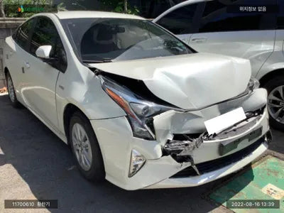 2018 Toyota Prius JTDKBRFU8J3083016 VIN:JTDKBRFU8J3083016