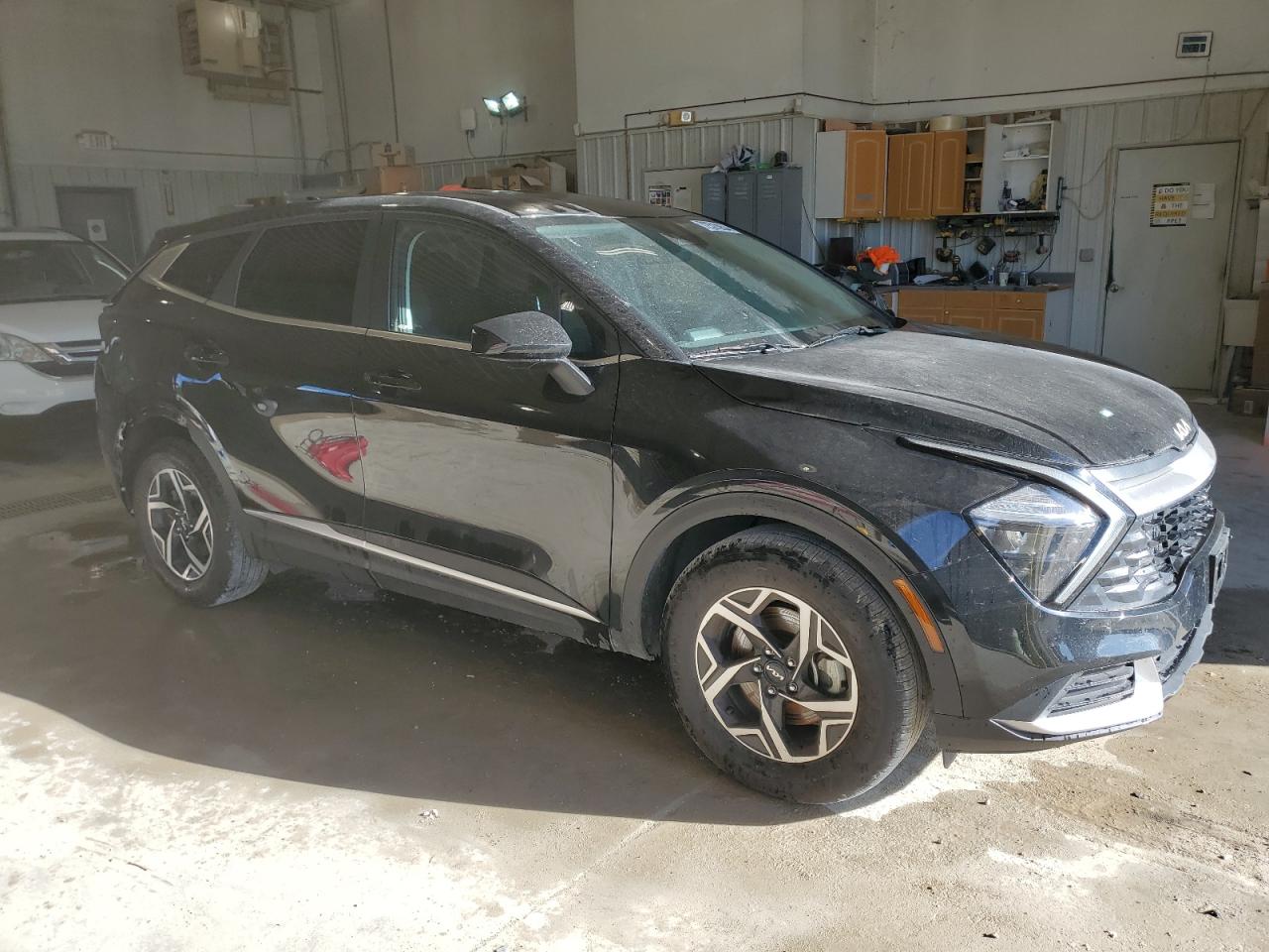 2023 KIA SPORTAGE LX VIN:KNDPU3AF2P7181126