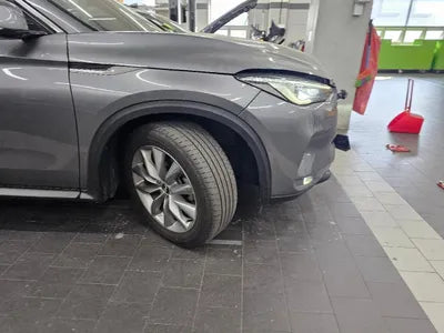 2019 Infiniti QX50 VIN: