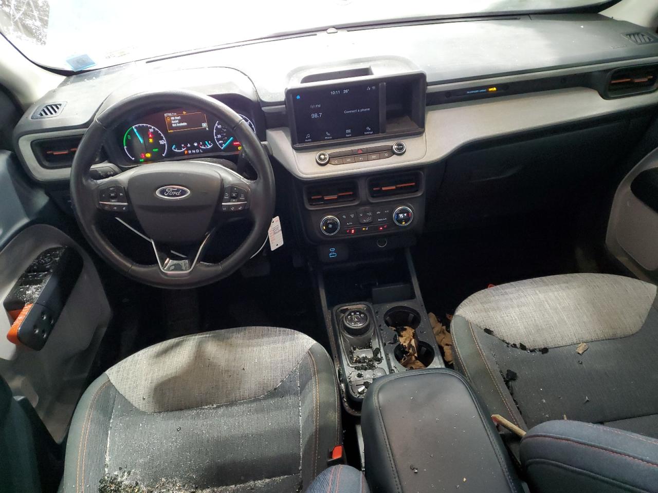 2022 FORD MAVERICK XL VIN:3FTTW8E38NRA26611