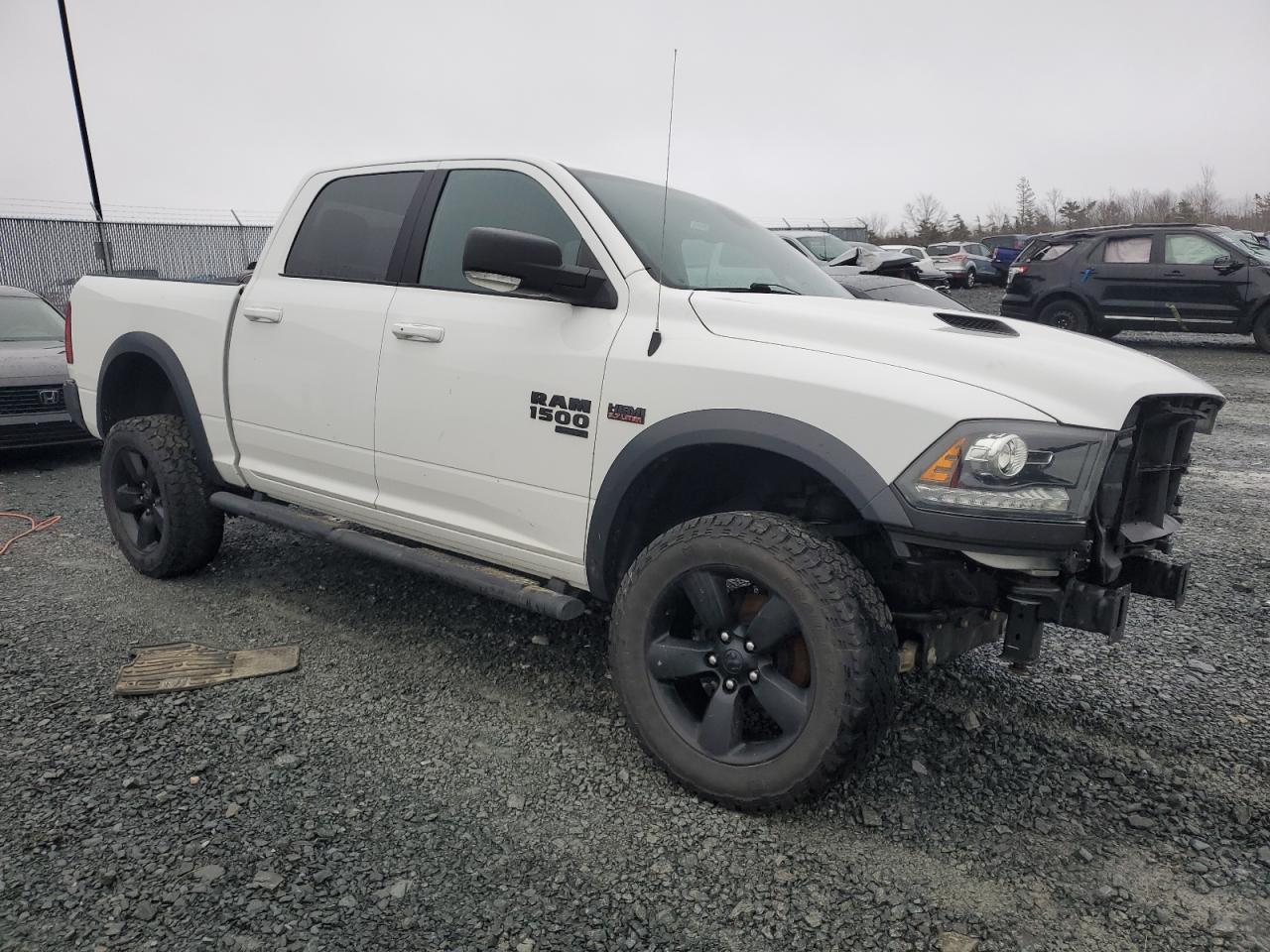 2022 RAM 1500 CLASSIC SLT VIN:1C6RR7LT0NS250126