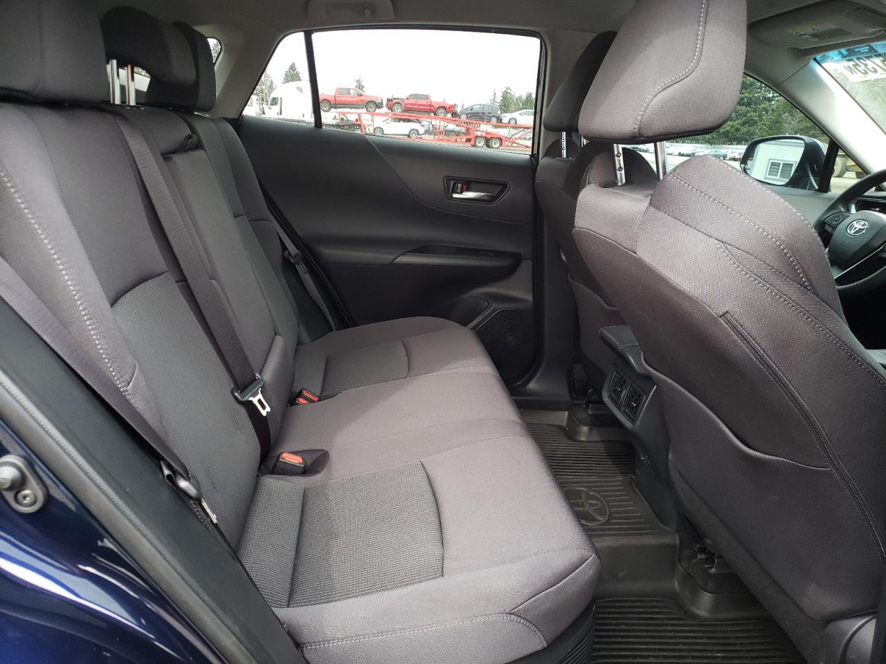 2024 TOYOTA VENZA LE VIN:JTEAAAAH3RJ172425