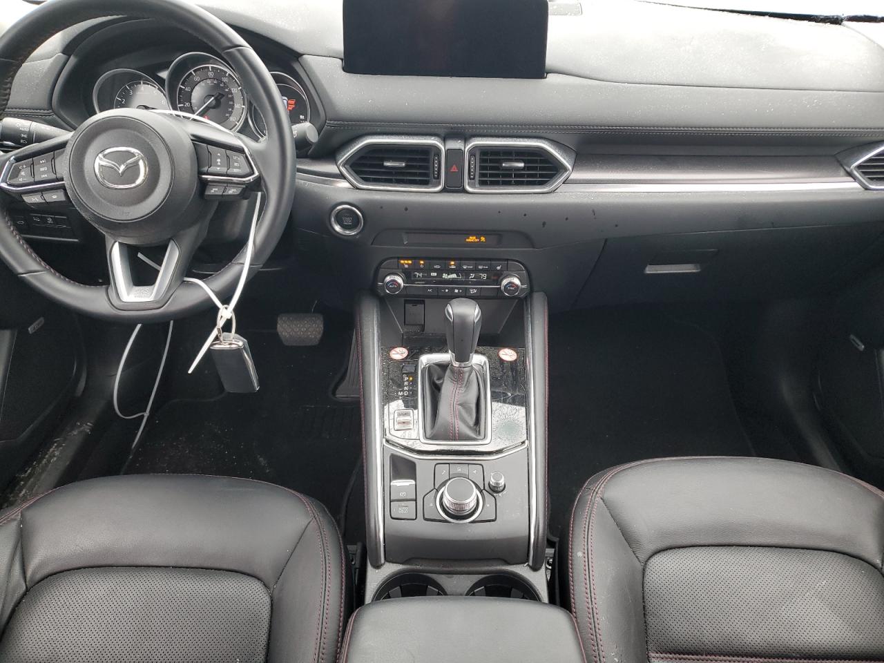 2024 MAZDA CX-5 PREFERRED VIN:JM3KFBCL3R0504913