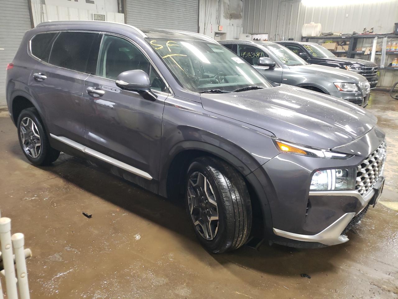2022 HYUNDAI SANTA FE LIMITED VIN:KM8S5DA19NU033289