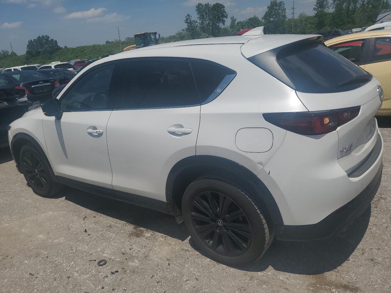 2023 MAZDA CX-5  VIN:JM3KFBAY0P0129199