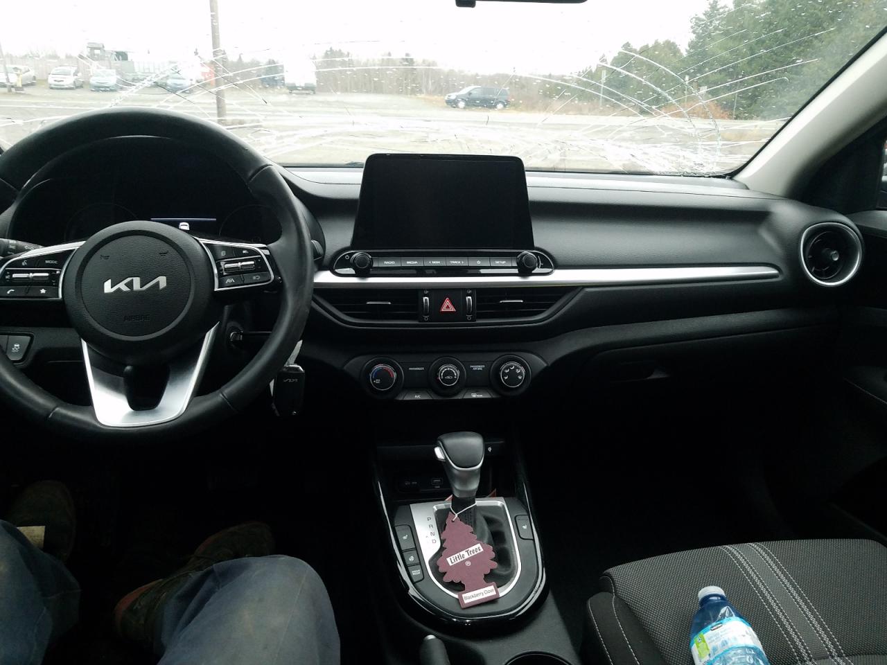 2023 KIA FORTE EX VIN:3KPF34AD3PE560638