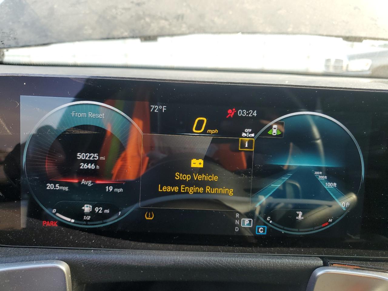 2022 MERCEDES-BENZ GLB 250 VIN:W1N4M4GBXNW233952