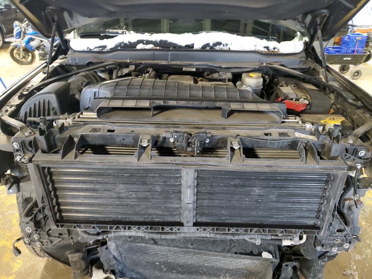 2022 RAM 2500 BIG HORN/LONE STAR VIN:3C6UR5DL3NG171067