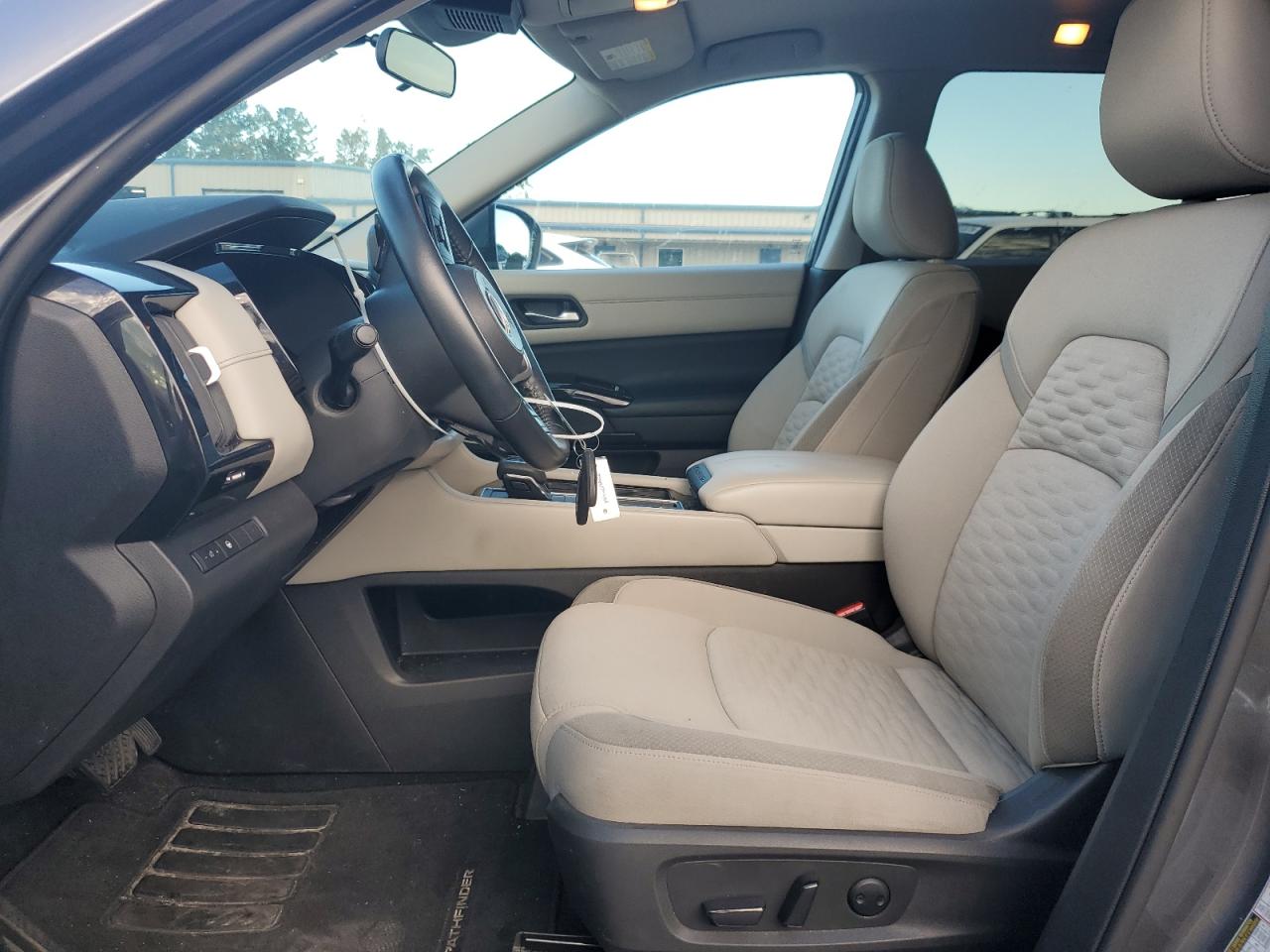 2022 NISSAN PATHFINDER SV VIN:5N1DR3BAXNC254699