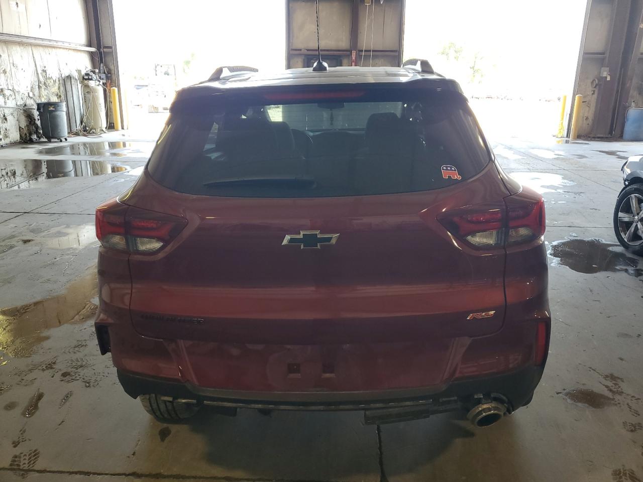 2023 CHEVROLET TRAILBLAZER RS VIN:KL79MTSLXPB016688